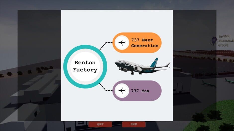 MCAS Simulation screenshot 4