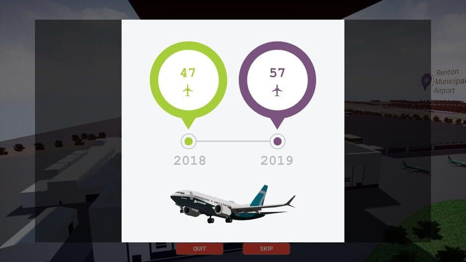 MCAS Simulation screenshot 5