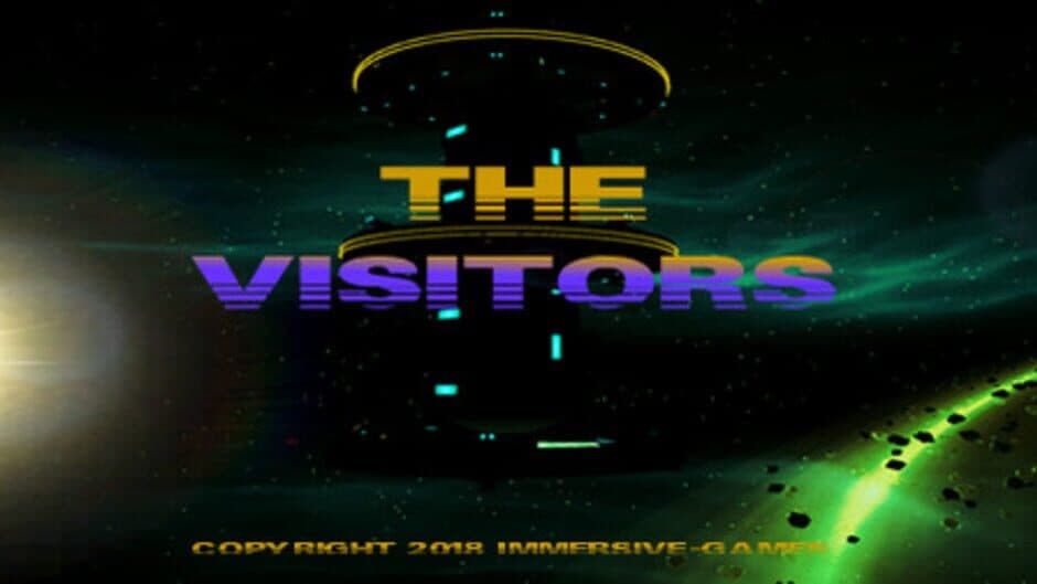 The Visitors screenshot 5