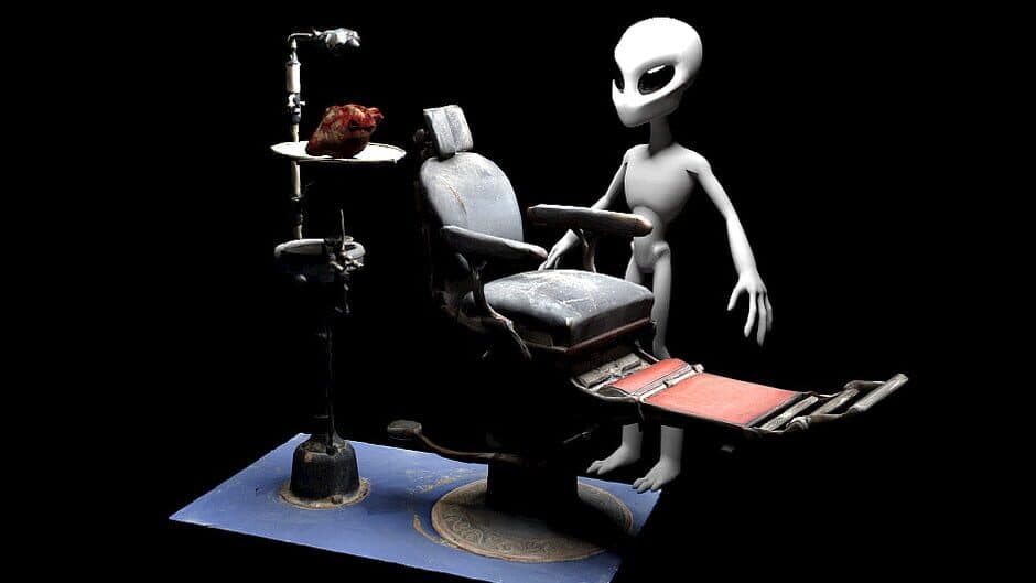 The Visitors screenshot 6
