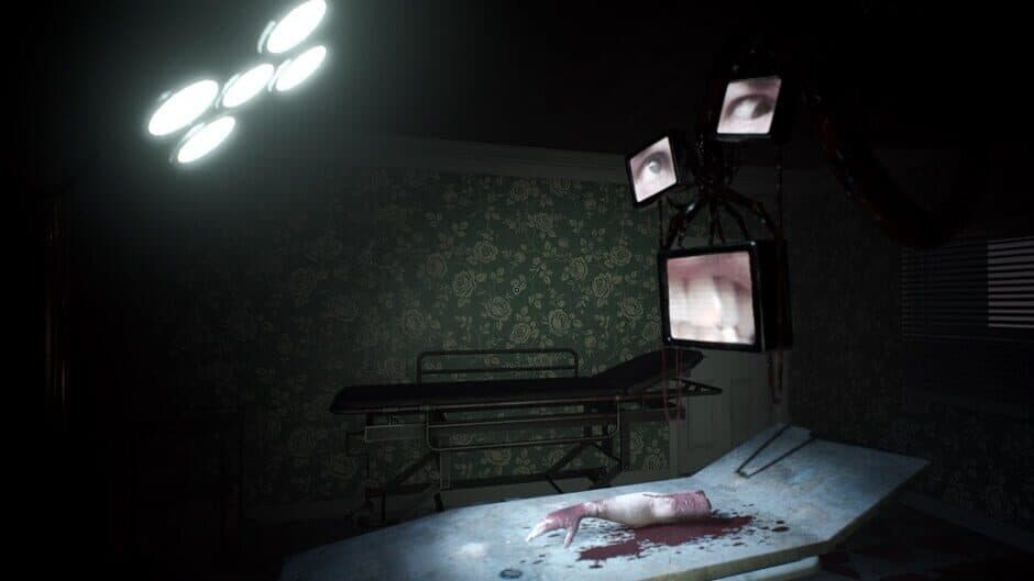 Infliction - Extended Cut screenshot 5