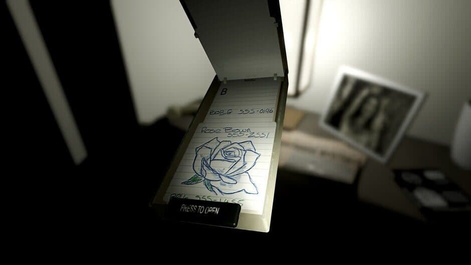 Infliction - Extended Cut screenshot 1