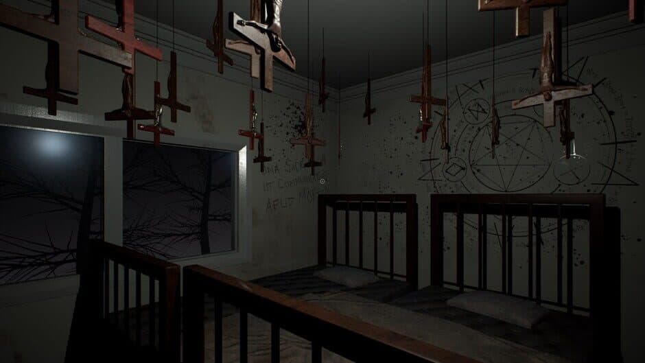 Infliction - Extended Cut screenshot 2