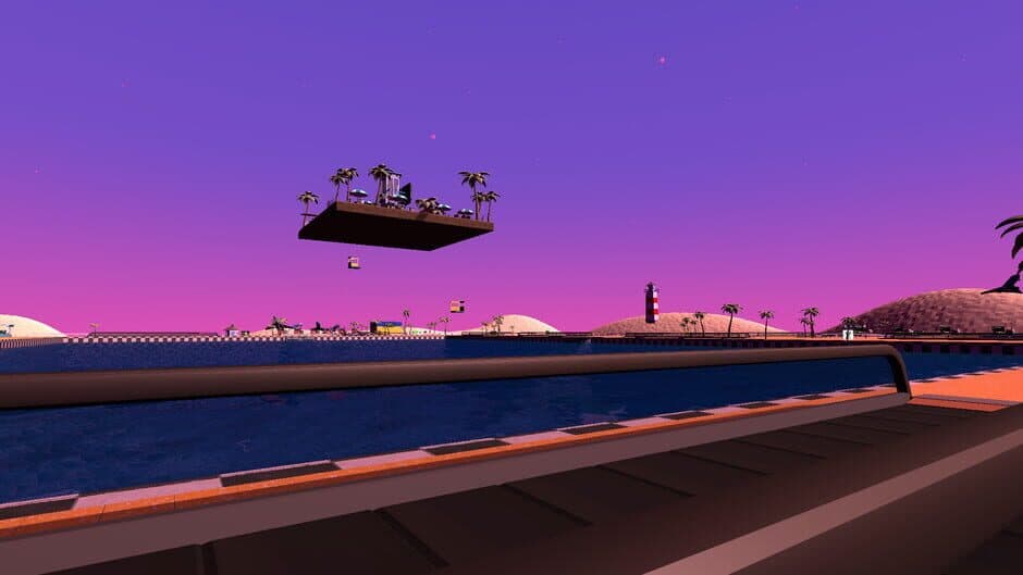 An Airport For Aliens Currently Run By Dogs screenshot 2