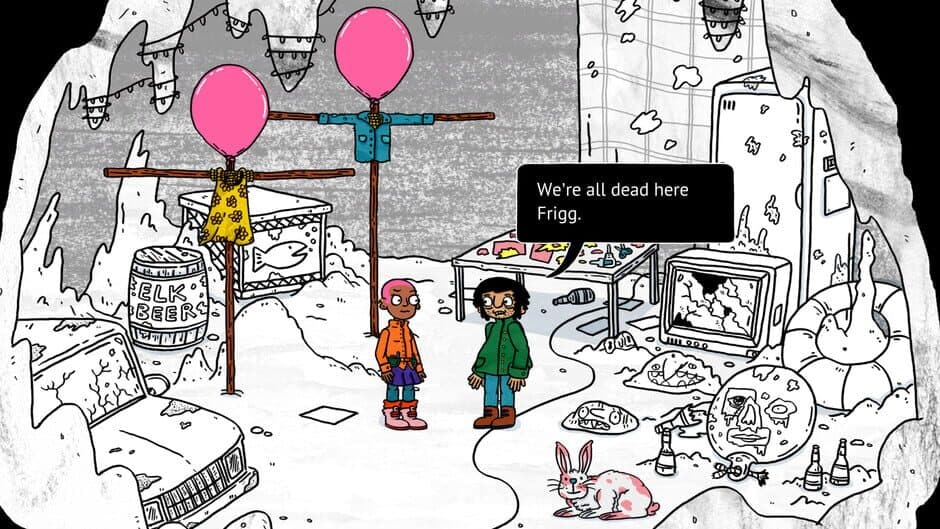Welcome to Elk screenshot 6