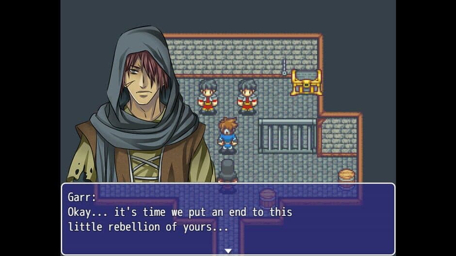 Champions of Thora screenshot 4