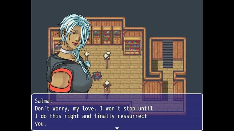 Champions of Thora screenshot 2
