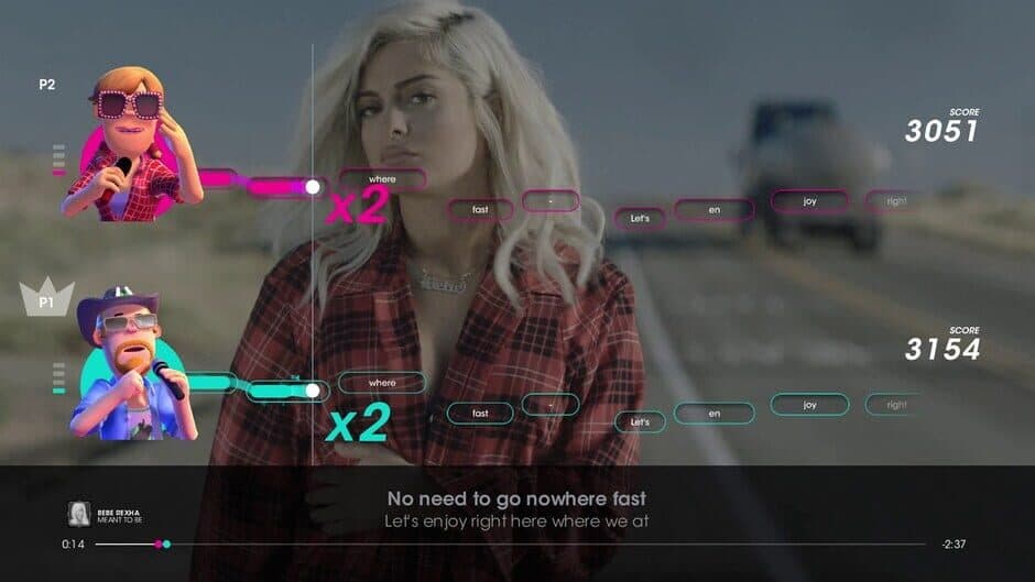 Let's Sing: Country screenshot 2