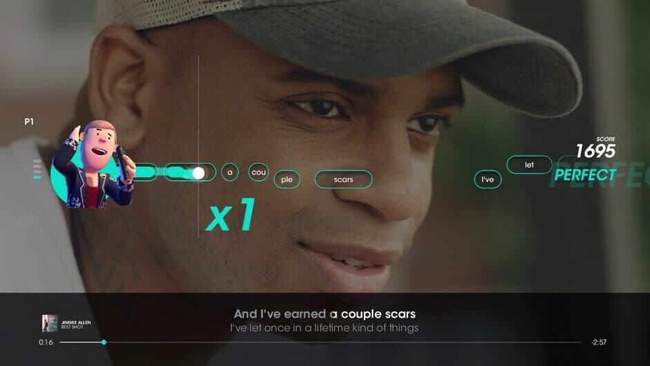 Let's Sing: Country screenshot 4