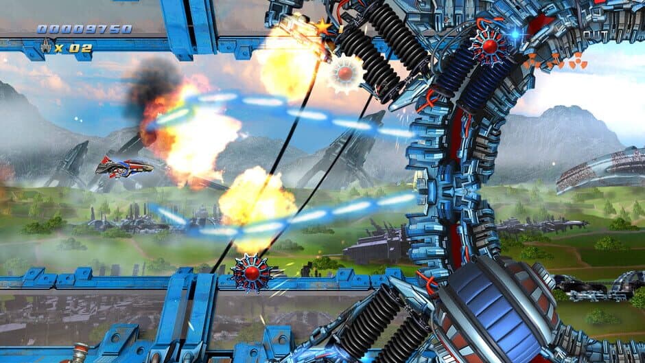 Sturmwind EX screenshot 4