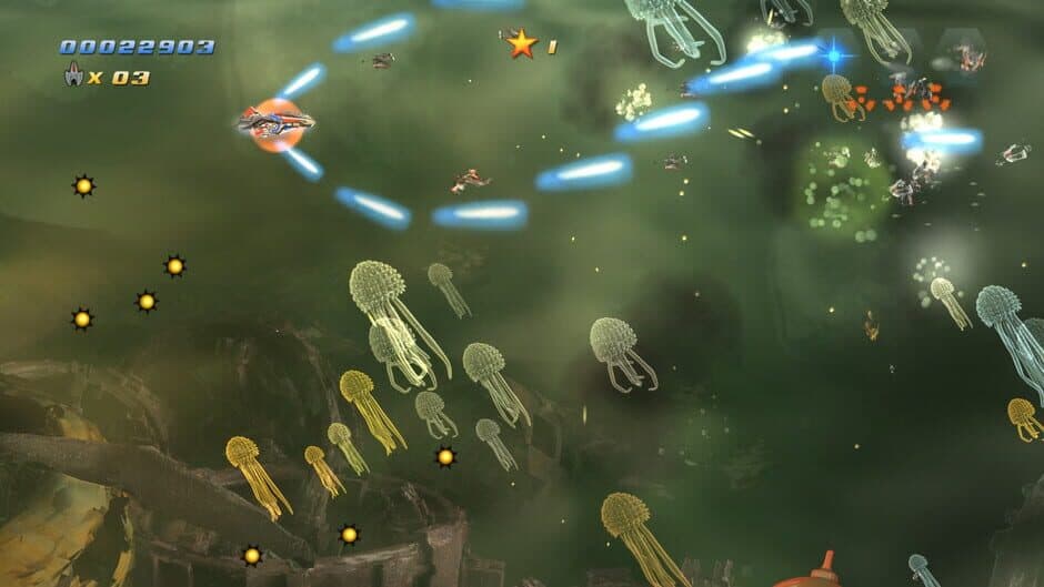 Sturmwind EX screenshot 2