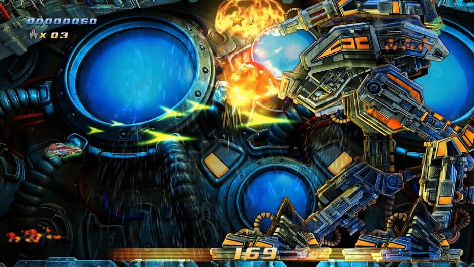 Sturmwind EX screenshot 3