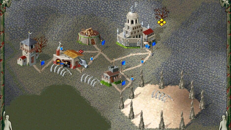 The Settlers 2 screenshot 6