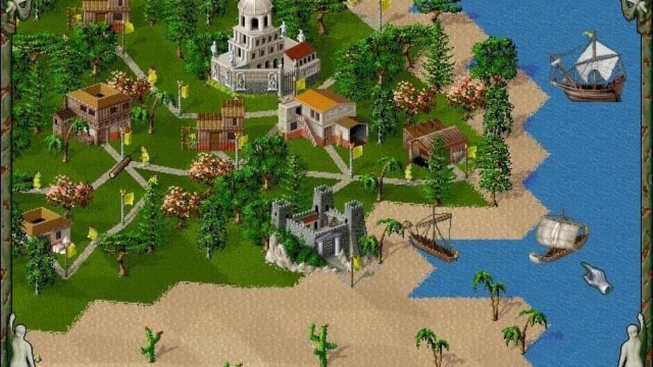 The Settlers 2 screenshot 4
