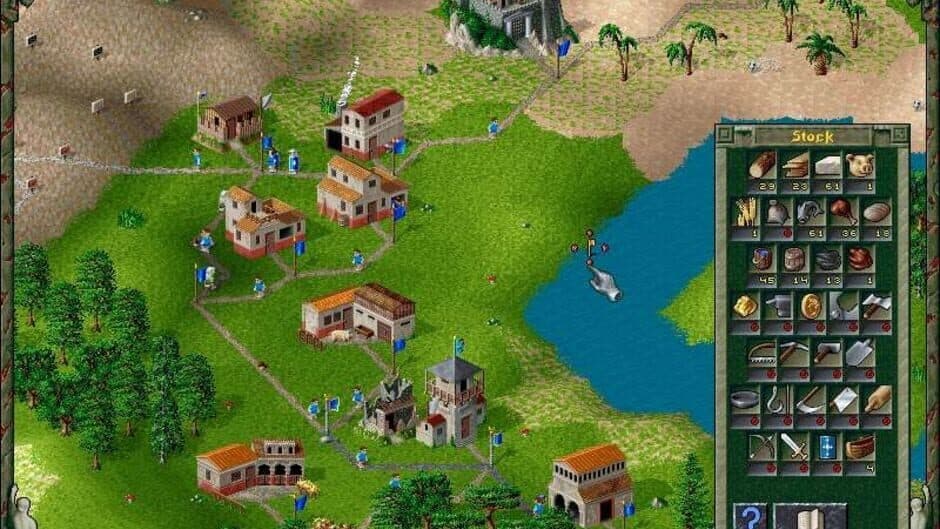 The Settlers 2 screenshot 5