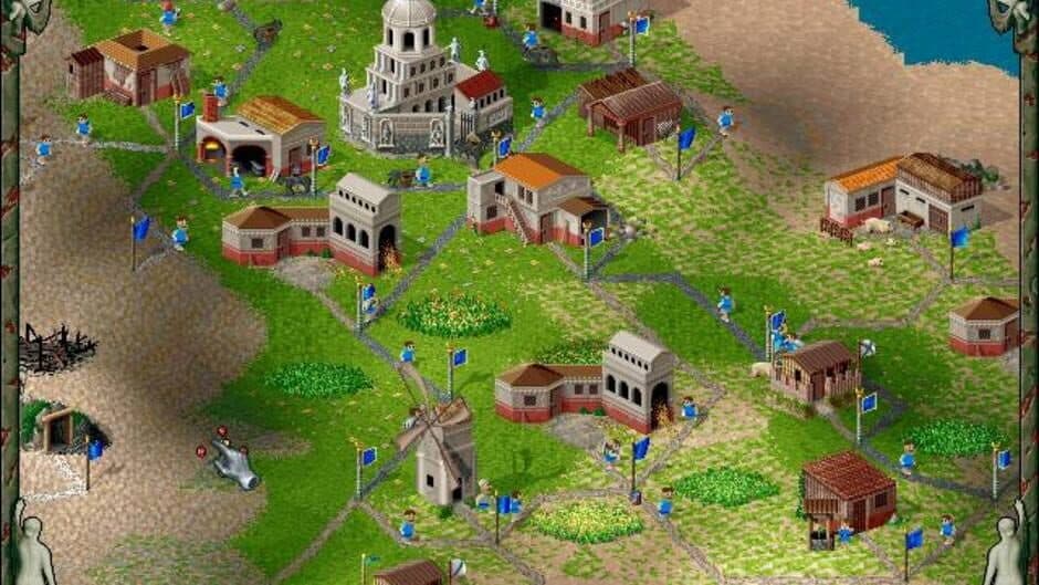 The Settlers 2 screenshot 3