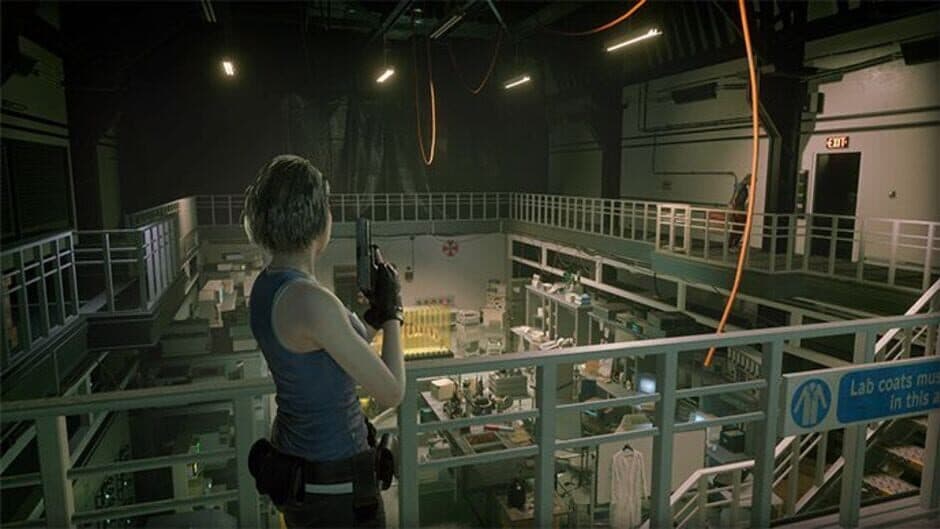 RESIDENT EVIL RESISTANCE screenshot 2