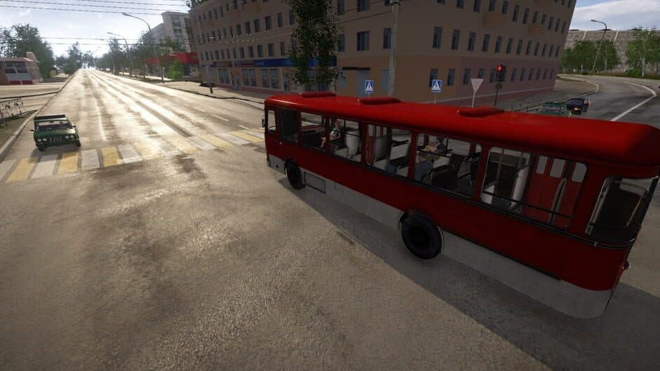 Bus Driver Simulator 2019 screenshot 6
