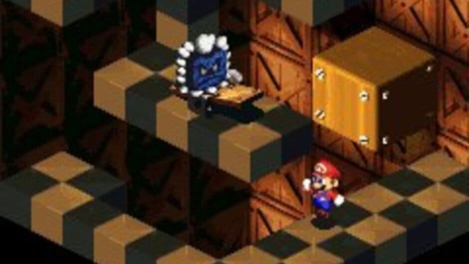 Super Mario RPG screenshot 6