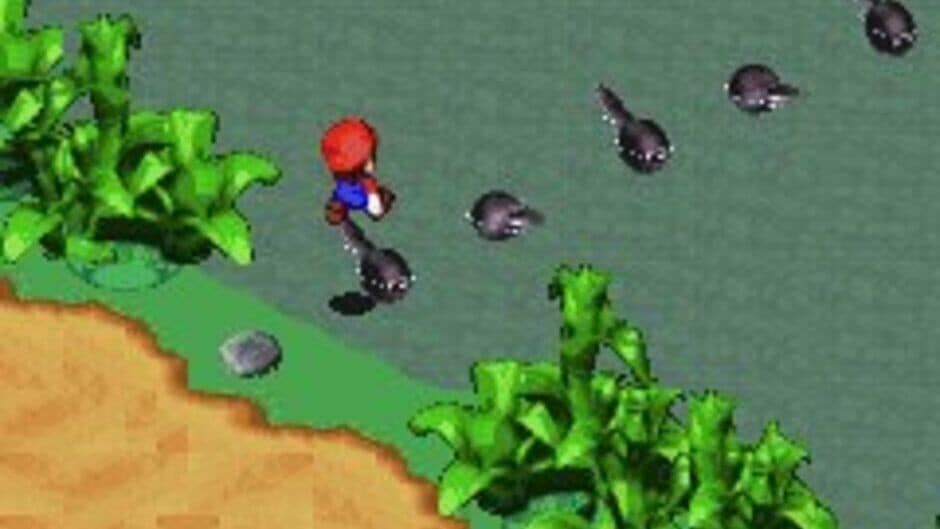 Super Mario RPG screenshot 5