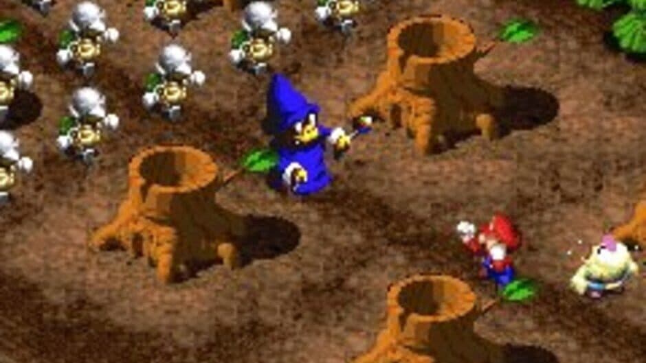 Super Mario RPG screenshot 3