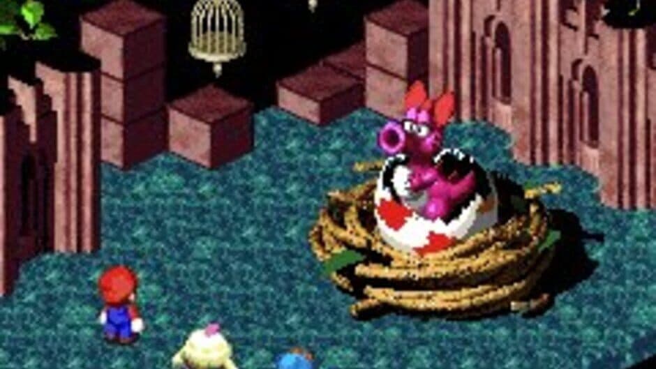 Super Mario RPG screenshot 1