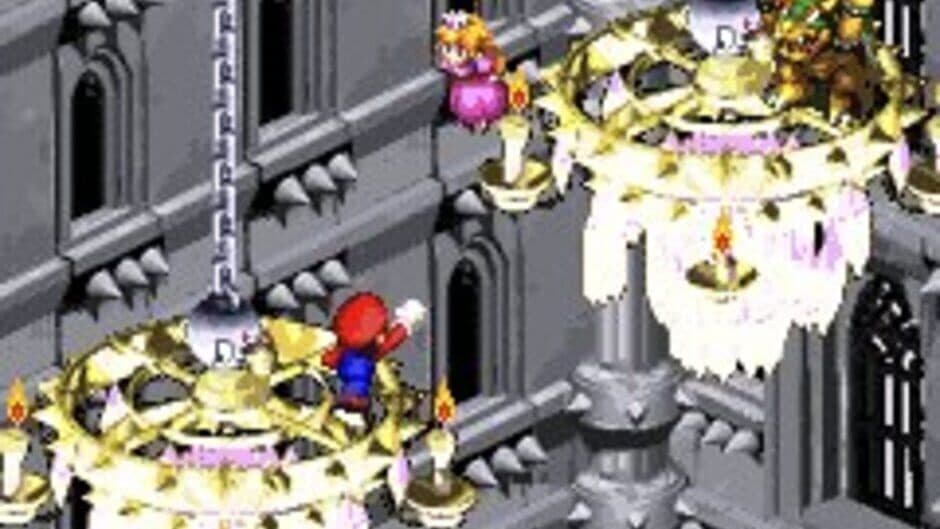 Super Mario RPG screenshot 4