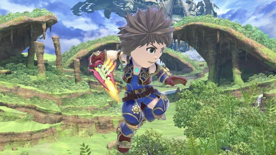 Super Smash Bros. Ultimate Fighter Pass screenshot 1