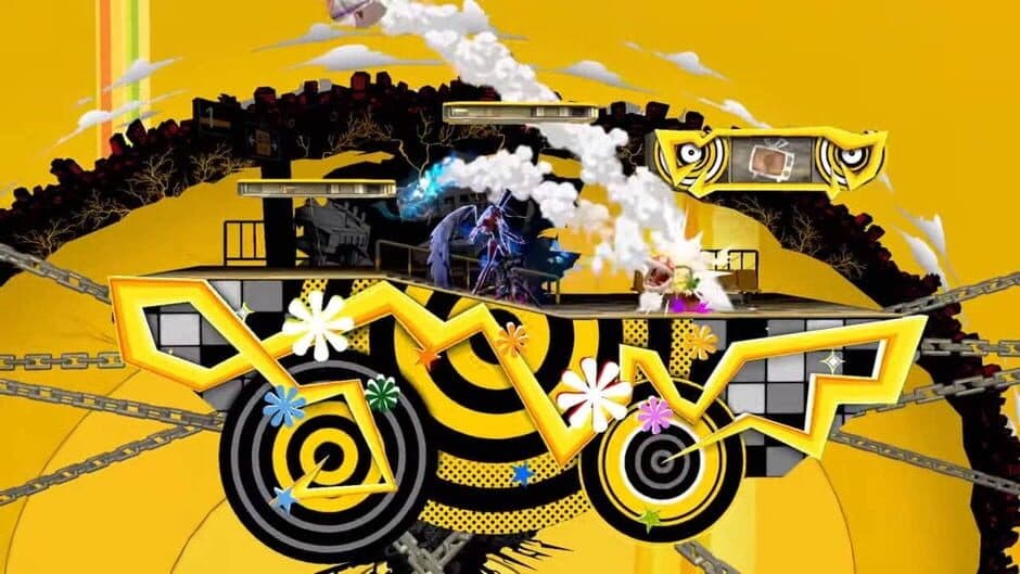 Super Smash Bros. Ultimate Joker Challenger Pack screenshot 3