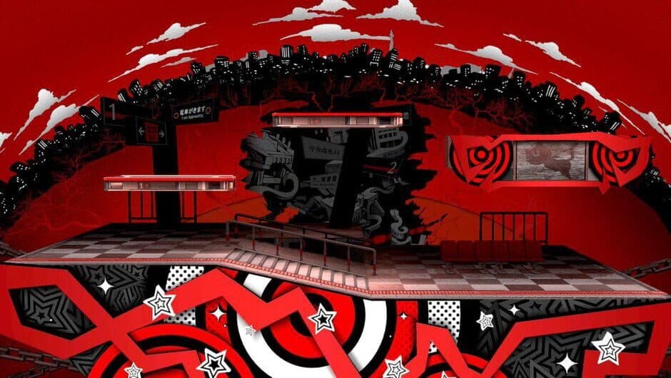 Super Smash Bros. Ultimate Joker Challenger Pack screenshot 5