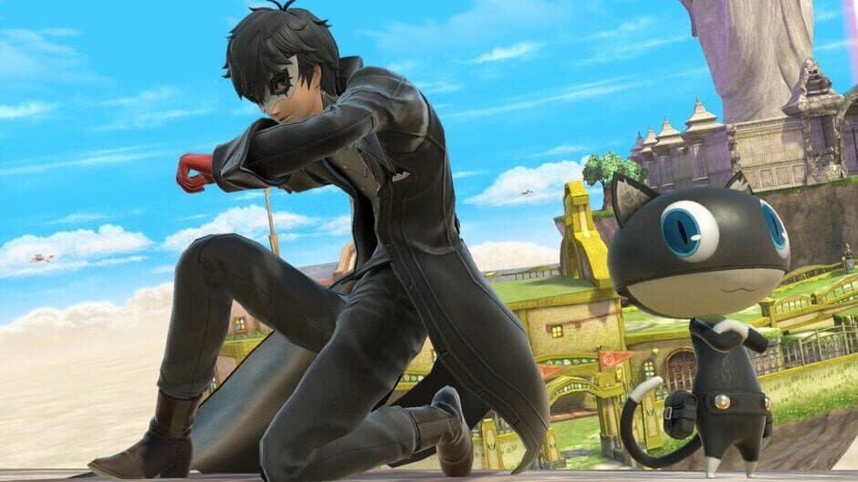 Super Smash Bros. Ultimate Joker Challenger Pack screenshot 4