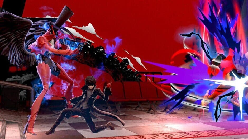 Super Smash Bros. Ultimate Joker Challenger Pack screenshot 6