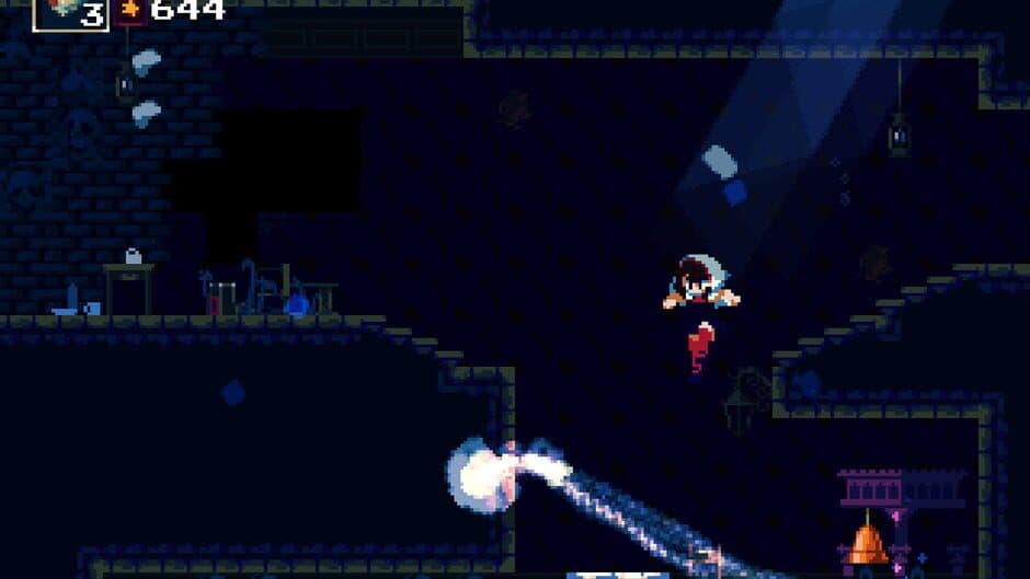Momodora: Reverie Under The Moonlight screenshot 1