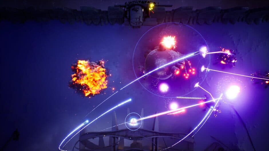 CYGNI: All Guns Blazing screenshot 3