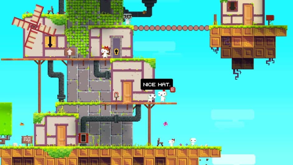 FEZ screenshot 3