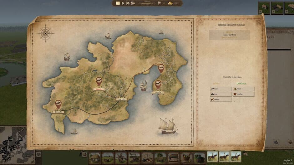 Ostriv screenshot 4