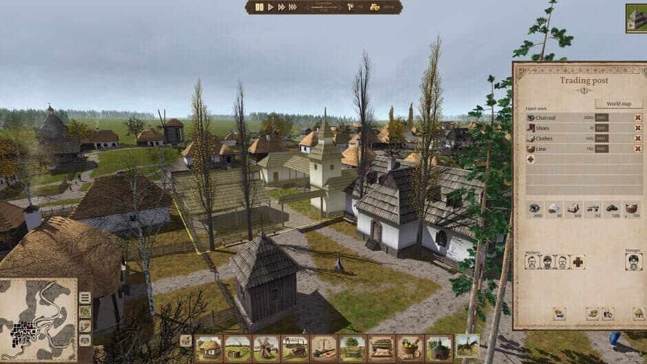 Ostriv screenshot 2