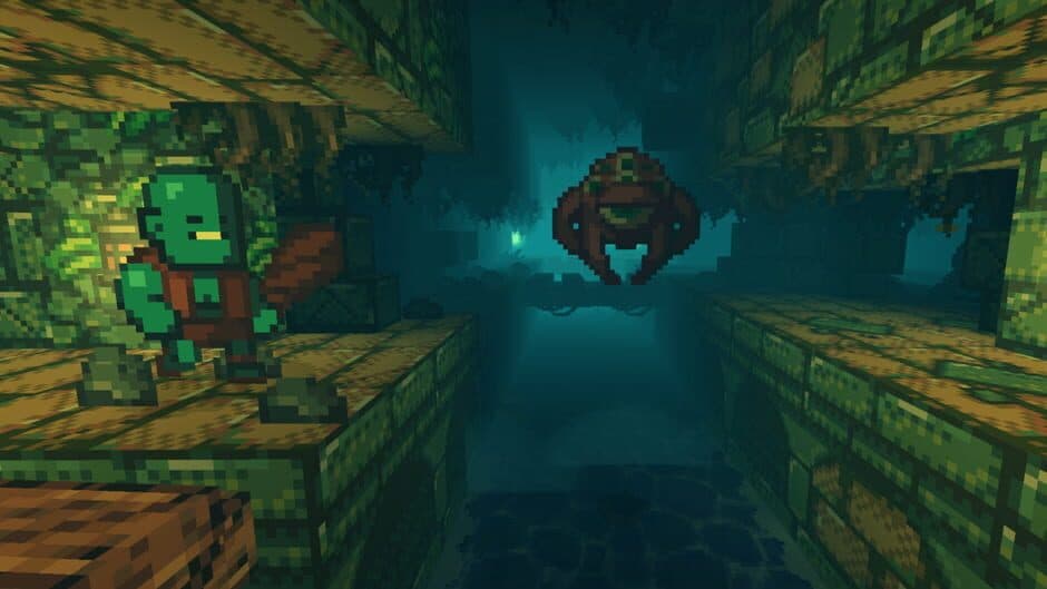 Delver screenshot 3