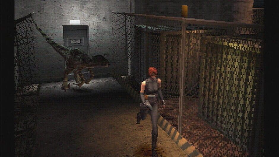 Dino Crisis screenshot 4