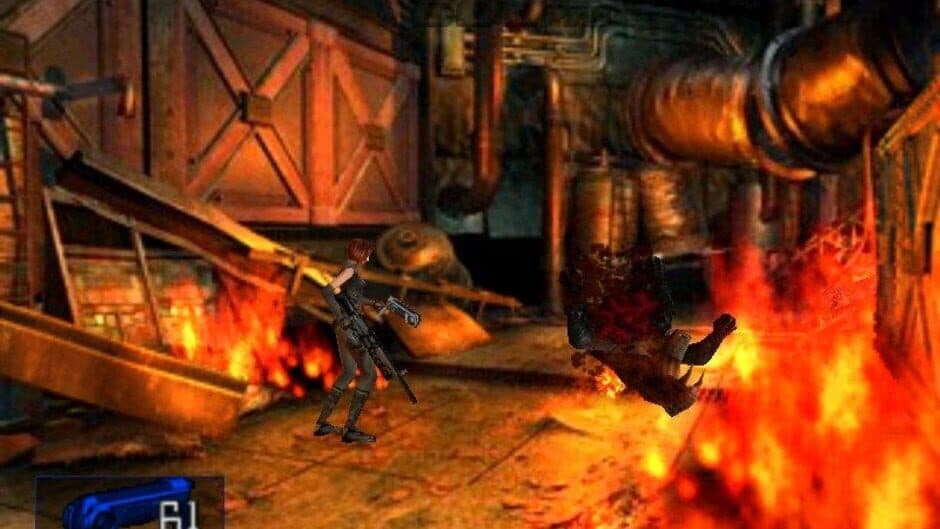 Dino Crisis 2 screenshot 6