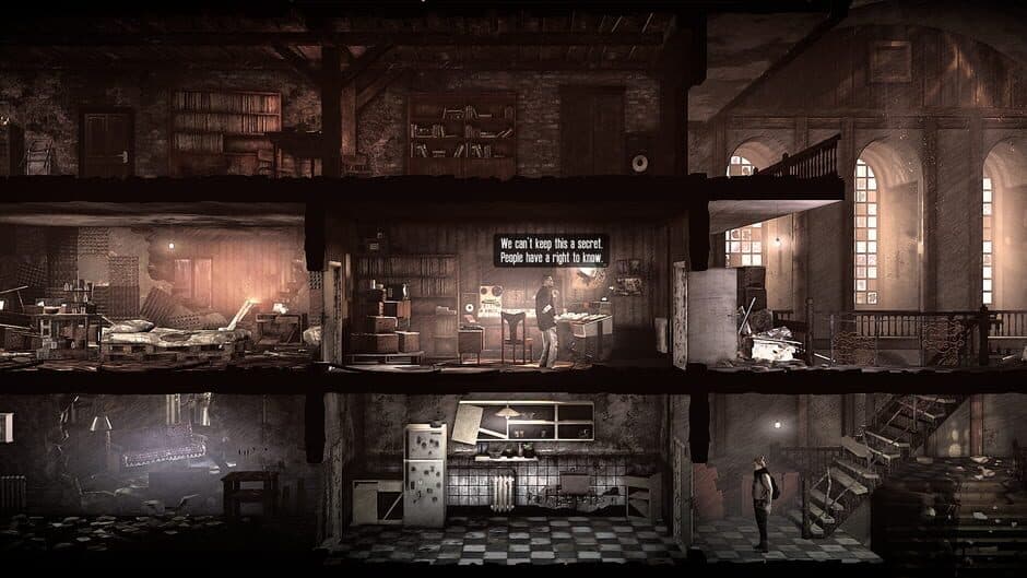 This War of Mine: Stories - Season Pass screenshot 1