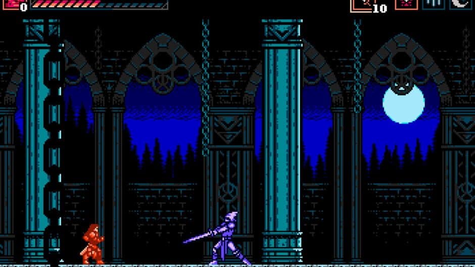 Lords of Exile screenshot 1
