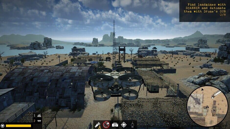 Robot Squad Simulator X screenshot 3