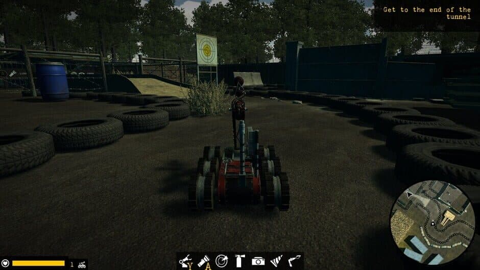 Robot Squad Simulator X screenshot 4