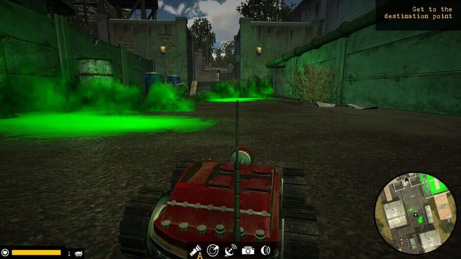 Robot Squad Simulator X screenshot 5