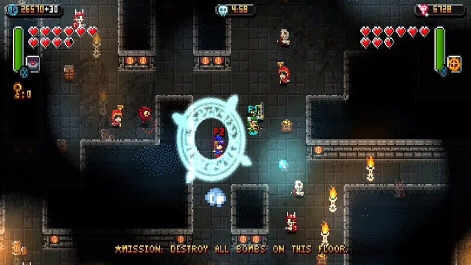 Demon's Tier+ screenshot 3