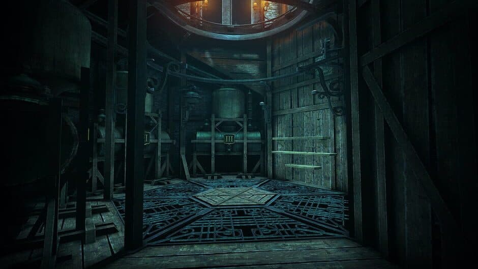 The House of Da Vinci 2 screenshot 3