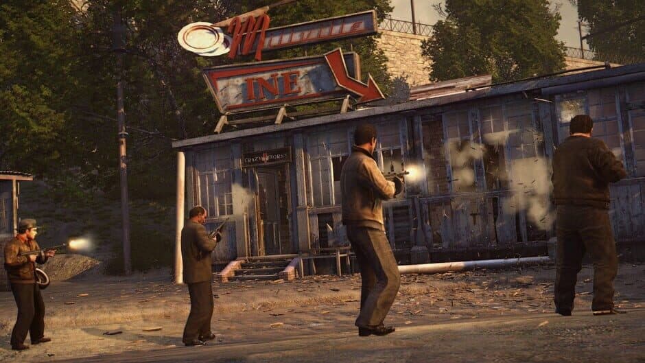 Mafia: Definitive Edition + Mafia II screenshot 2