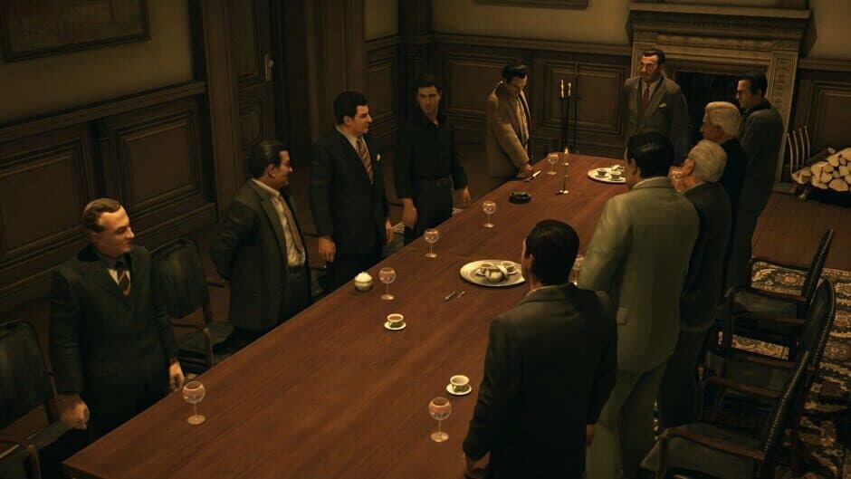 Mafia: Definitive Edition + Mafia II screenshot 3