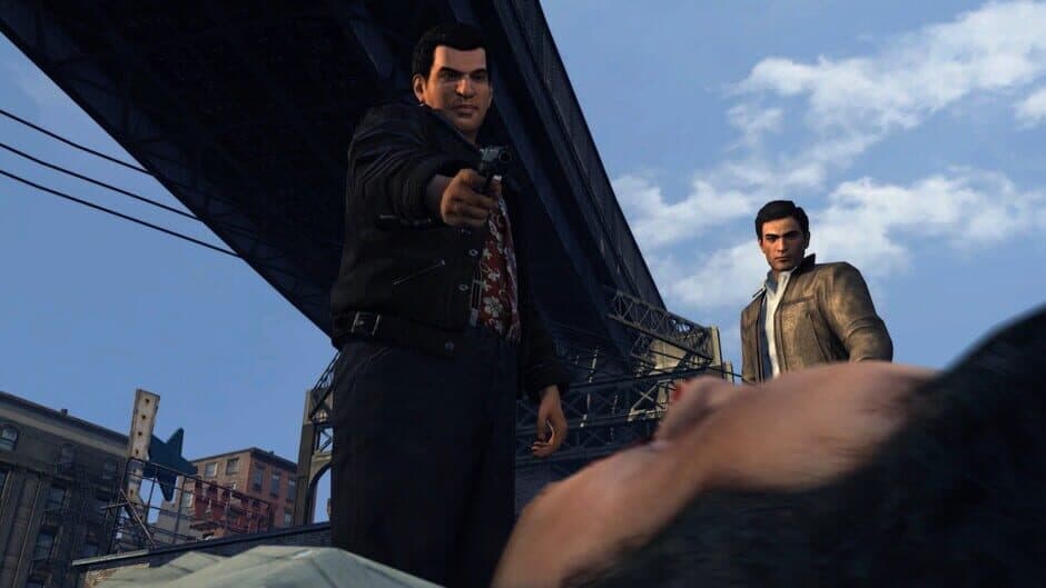 Mafia: Definitive Edition + Mafia II screenshot 6